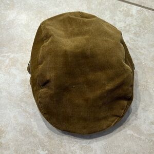 Janie and Jack newsboy cap